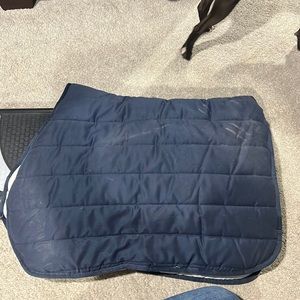Roma thicker winter saddle pad